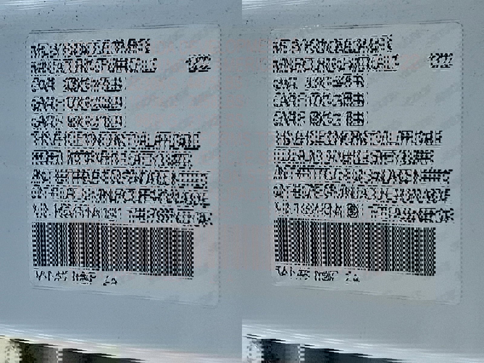 Used 2022 Honda Accord Sport image 27