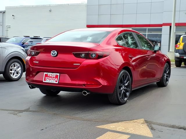 Used 2024 MAZDA MAZDA3 s FWD image 4