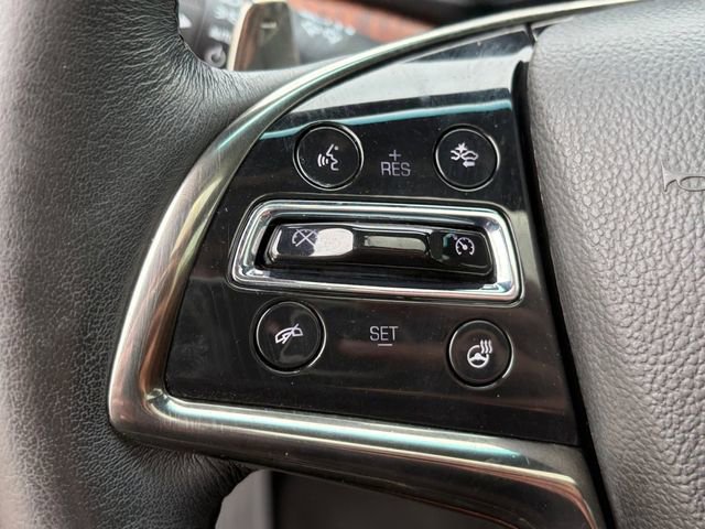 Used 2016 Cadillac ATS Luxury w/ Safety and Security Package AWD/4WD image 5