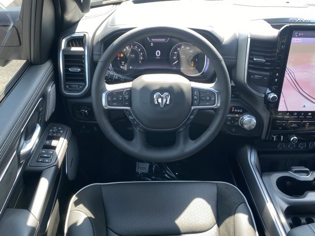 New 2025 RAM 1500 Laramie w/ Night Edition image 37