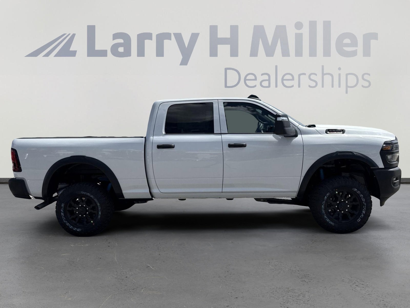 New 2025 RAM 2500 Tradesman w/ Power Wagon Package image 9