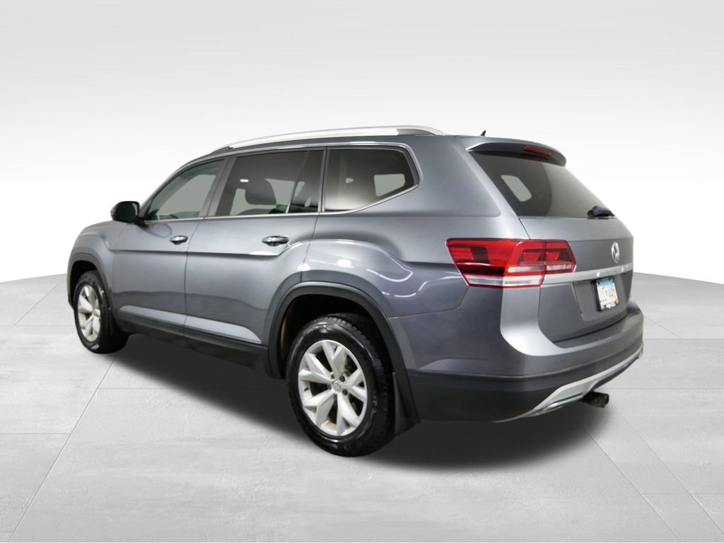 Used 2018 Volkswagen Atlas Launch Edition AWD/4WD image 8