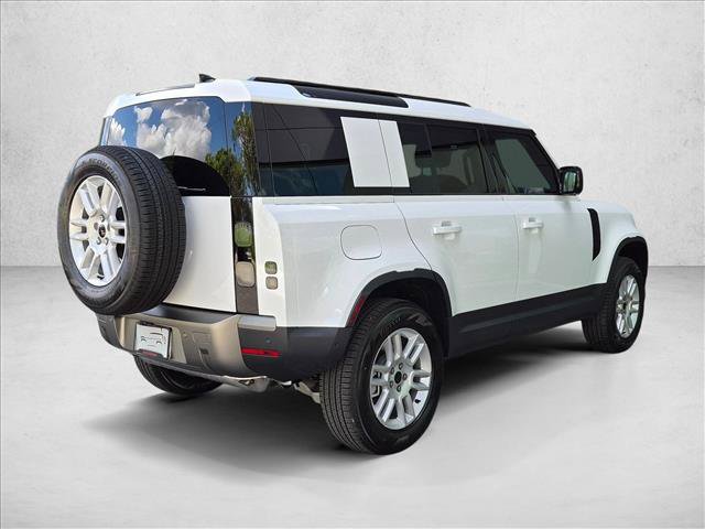 New 2026 Land Rover Defender 110 S AWD/4WD image 2