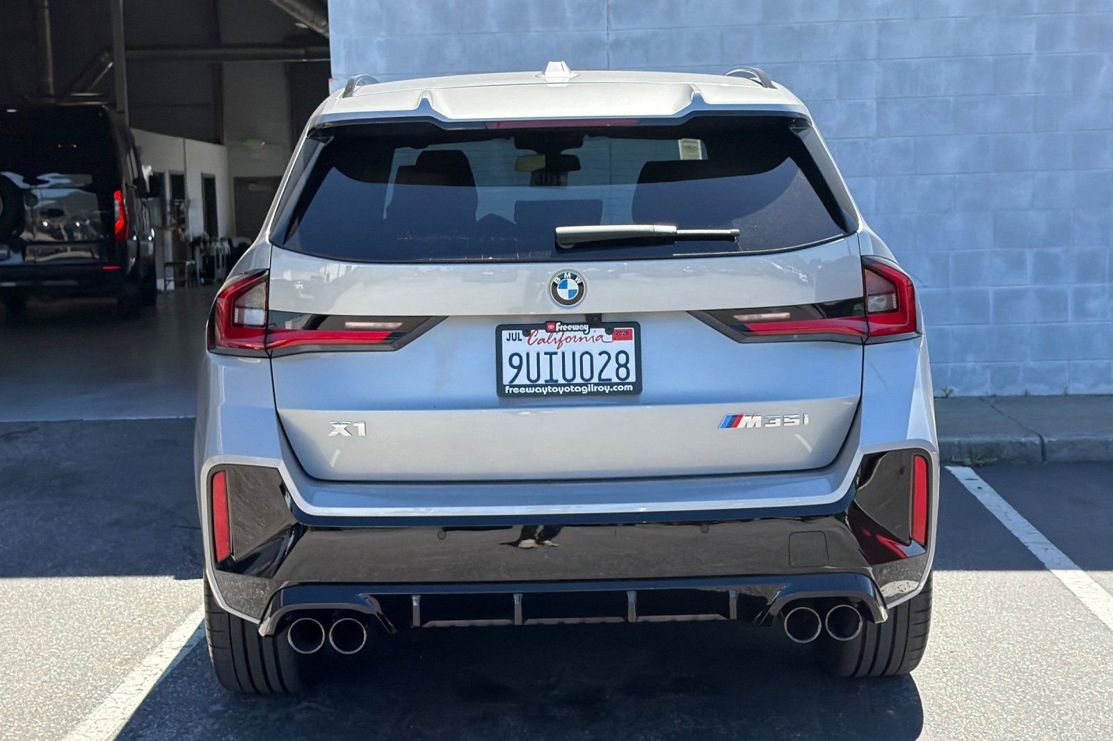 Used 2025 BMW X1 M35i w/ Shadowloine Package AWD/4WD image 6