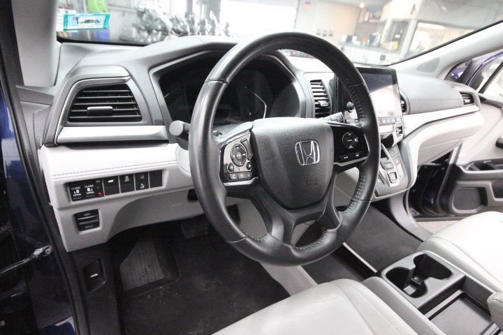 Used 2019 Honda Odyssey EX-L image 17