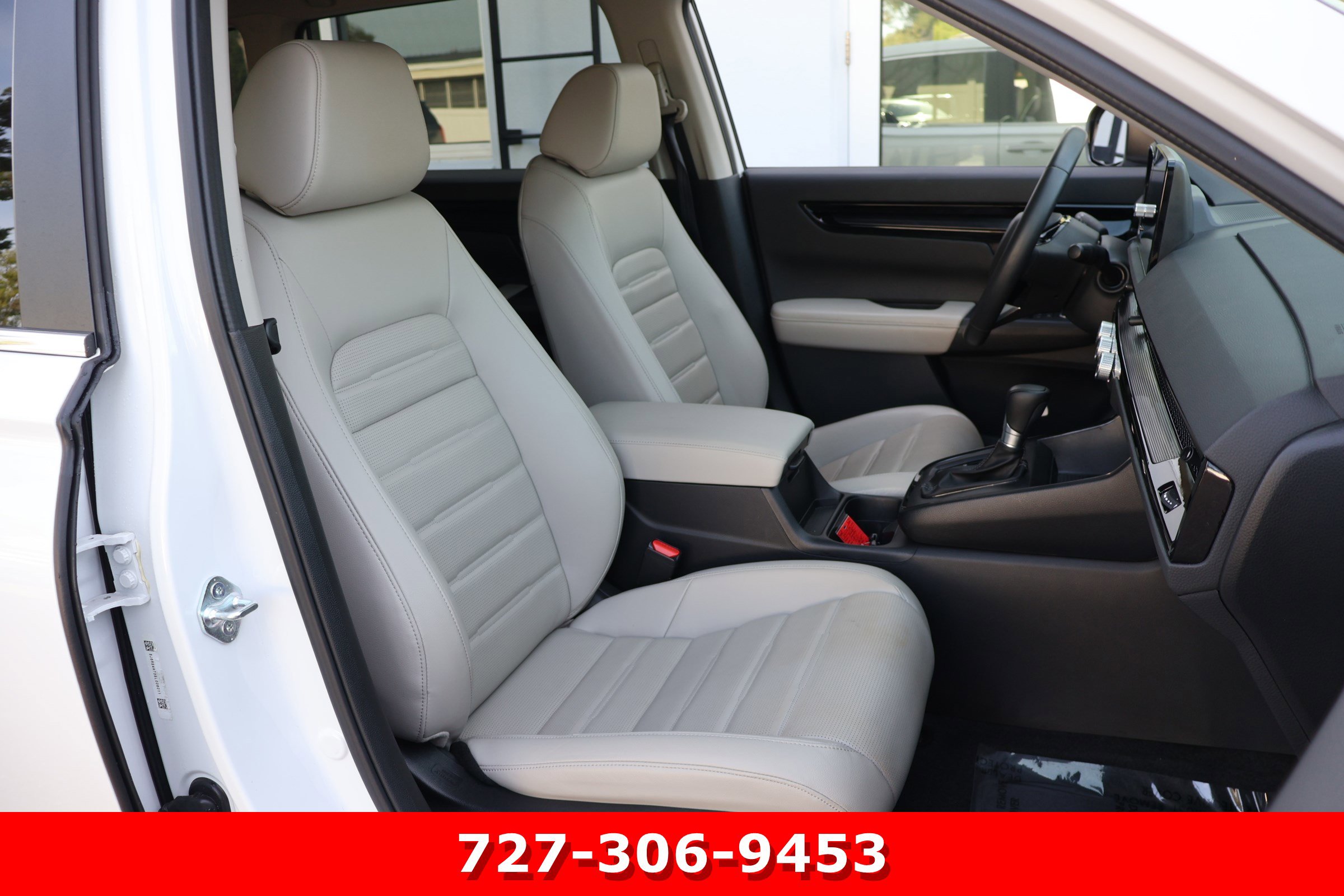 Used 2025 Honda CR-V EX-L image 21