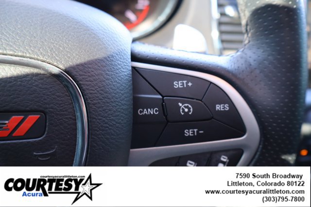 Used 2017 Dodge Durango Citadel w/ Technology Group image 12