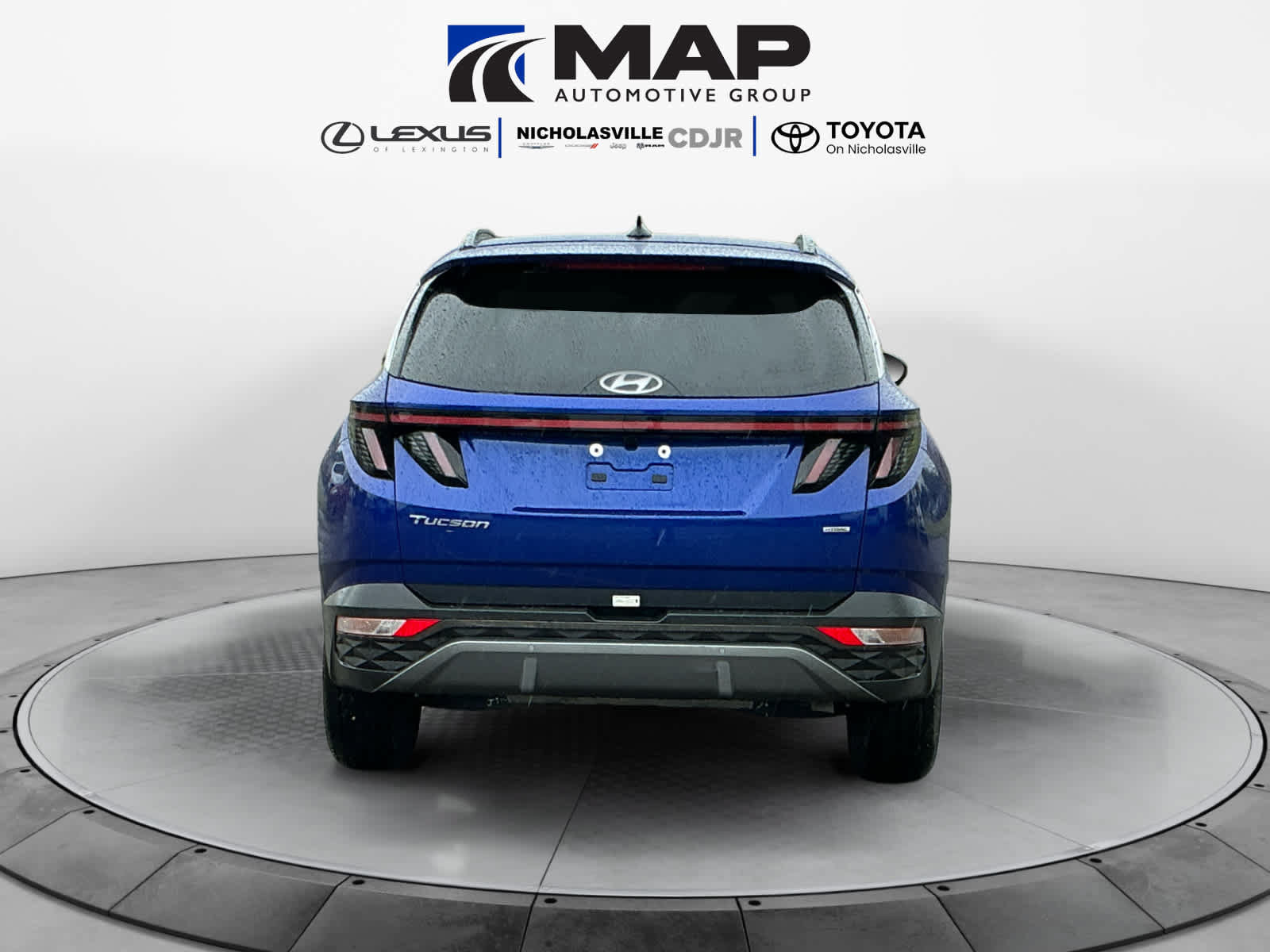 Used 2024 Hyundai Tucson Limited AWD/4WD image 4