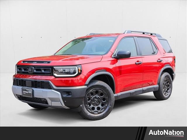 New 2026 Honda Passport RTL