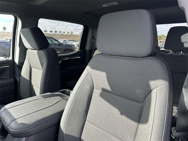 New 2026 GMC Sierra 1500 Elevation w/ LPO, Elevation Black Package image 23