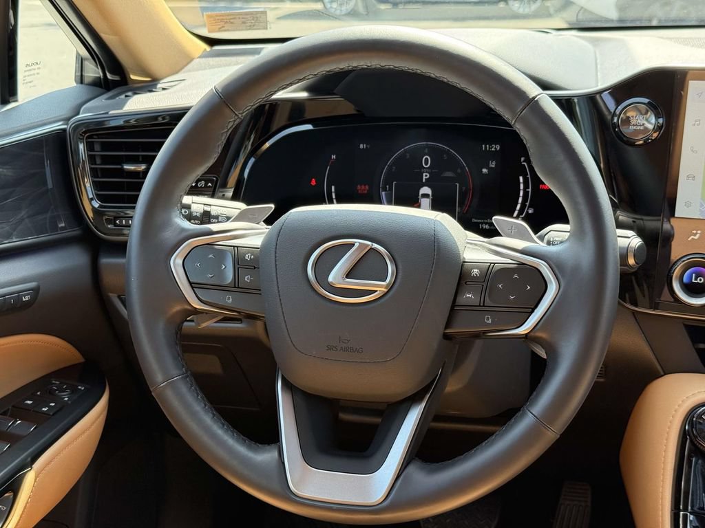 Used 2026 Lexus NX 350 AWD w/ Cold Area Package image 9