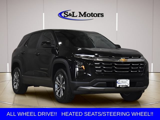 Used 2026 Chevrolet Equinox LT