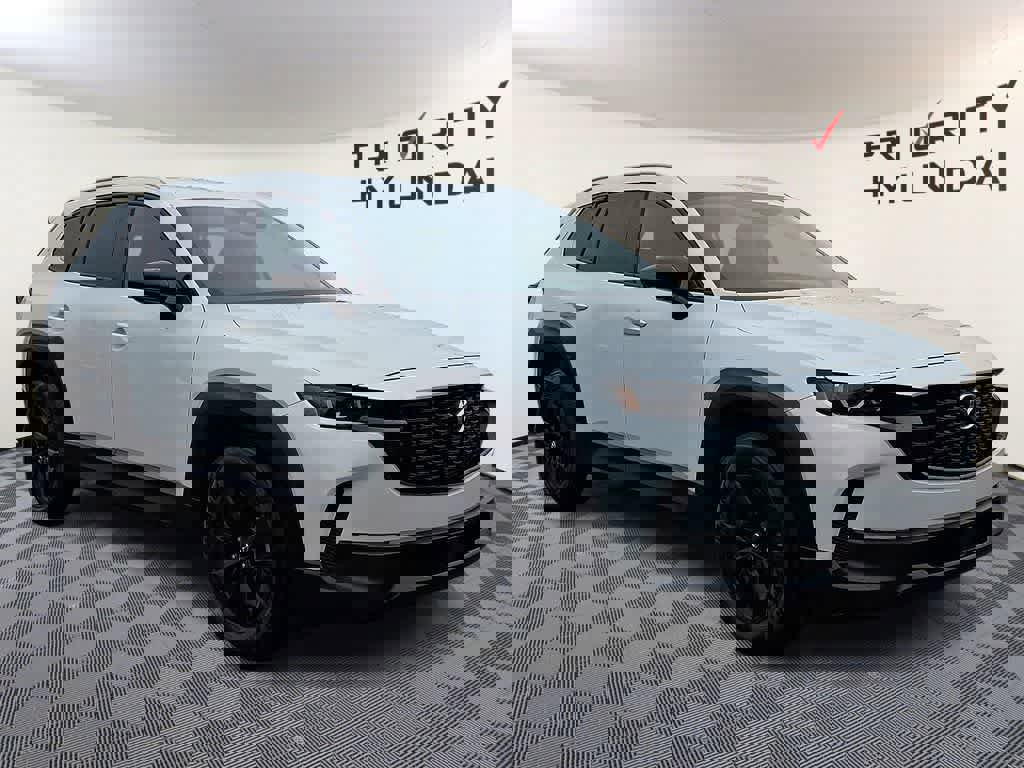 Used 2025 MAZDA CX-50 AWD 2.5 S w/ Preferred Package image 3