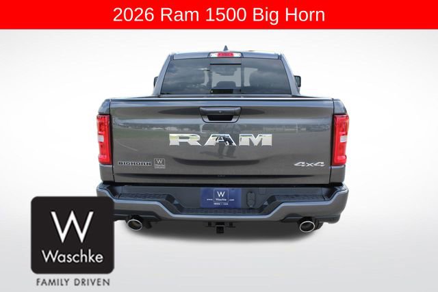 New 2026 RAM 1500 Big Horn image 6