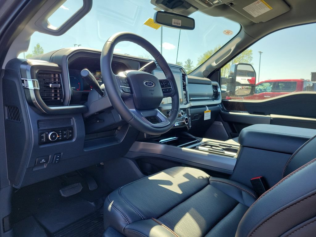 New 2026 Ford F250 Lariat w/ Lariat Ultimate Package AWD/4WD image 21