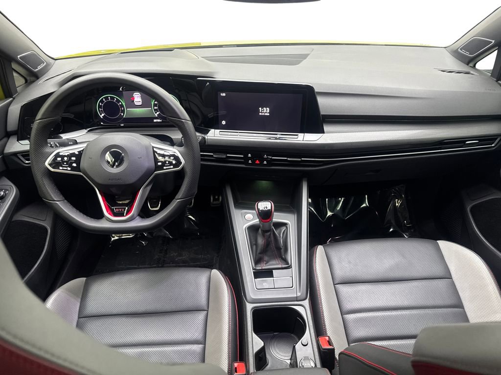 Used 2022 Volkswagen GTI Autobahn FWD image 50