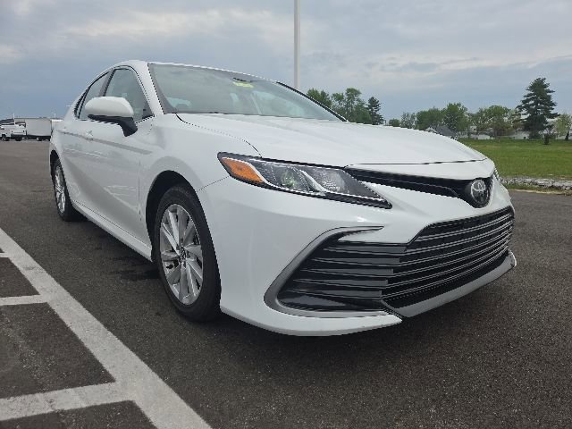 Used 2024 Toyota Camry LE FWD image 1