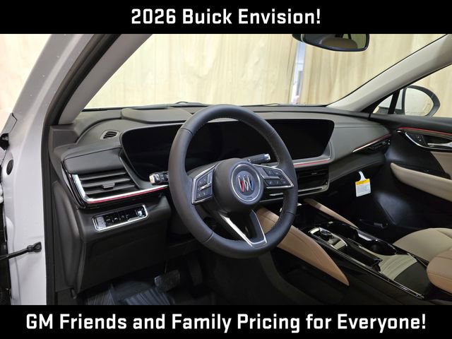 New 2026 Buick Envision Preferred image 14