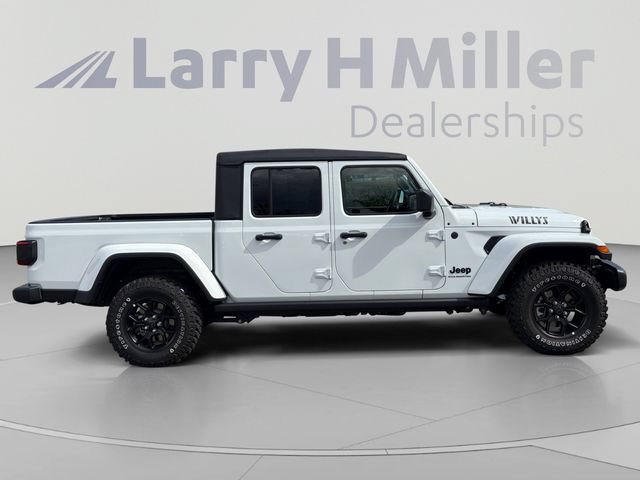 New 2025 Jeep Gladiator Sport AWD/4WD image 6