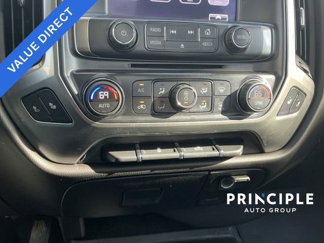 Used 2016 Chevrolet Silverado 1500 LT w/ Texas Edition image 16