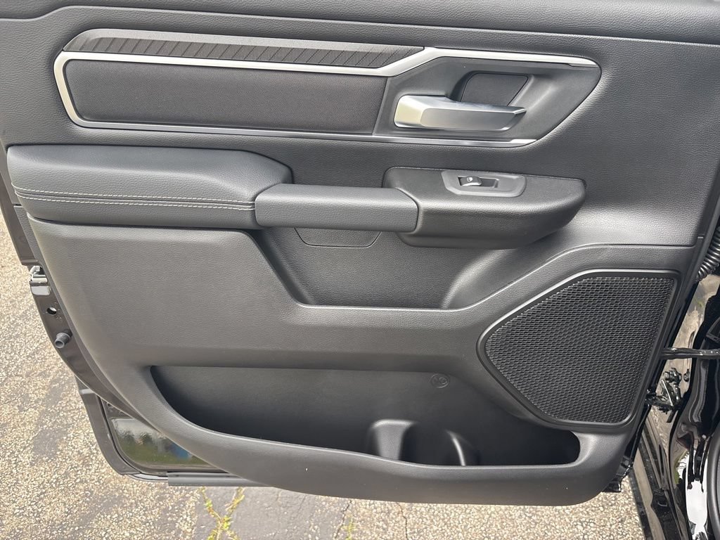 New 2026 RAM 1500 Big Horn AWD/4WD image 36