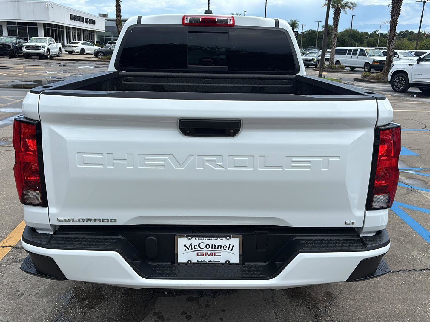 Certified 2023 Chevrolet Colorado LT w/ LT Convenience Package image 6