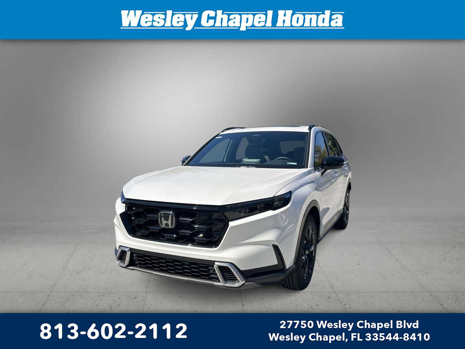 New 2027 Honda CR-V Sport Touring image 1