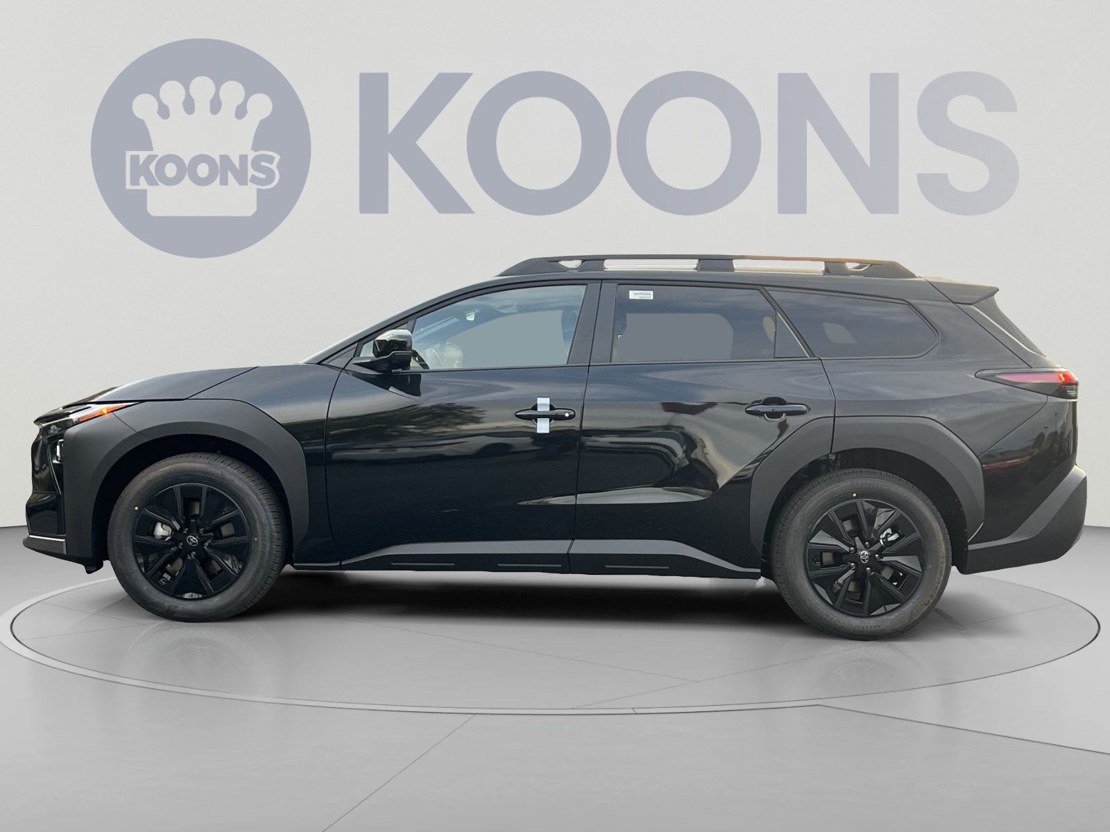 New 2027 Toyota bZ Woodland AWD/4WD image 2