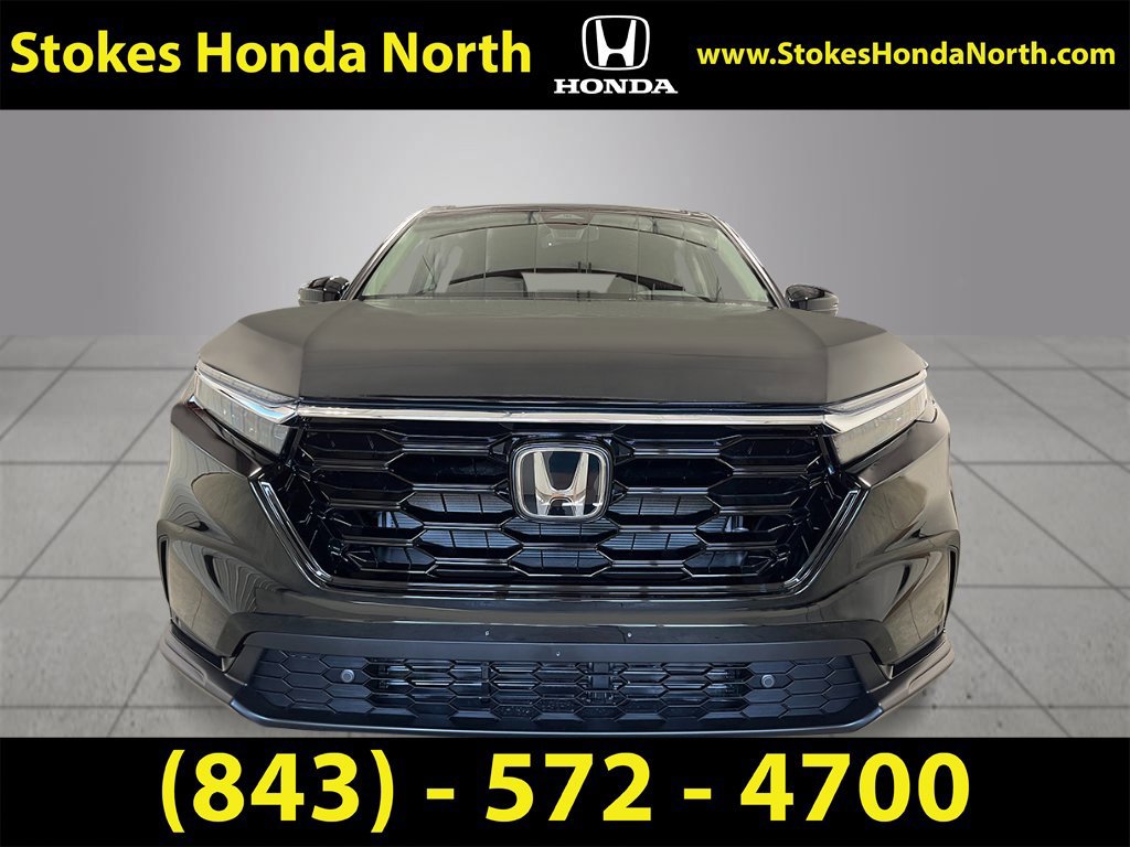 New 2027 Honda CR-V EX-L image 10