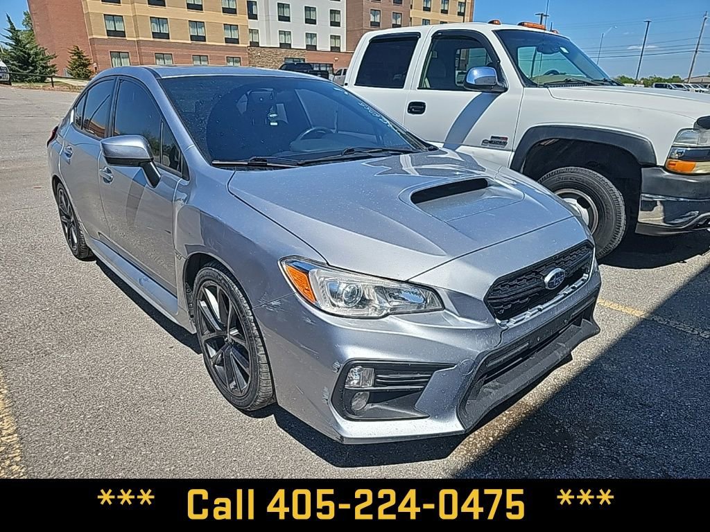 Used 2018 Subaru WRX Premium image 3