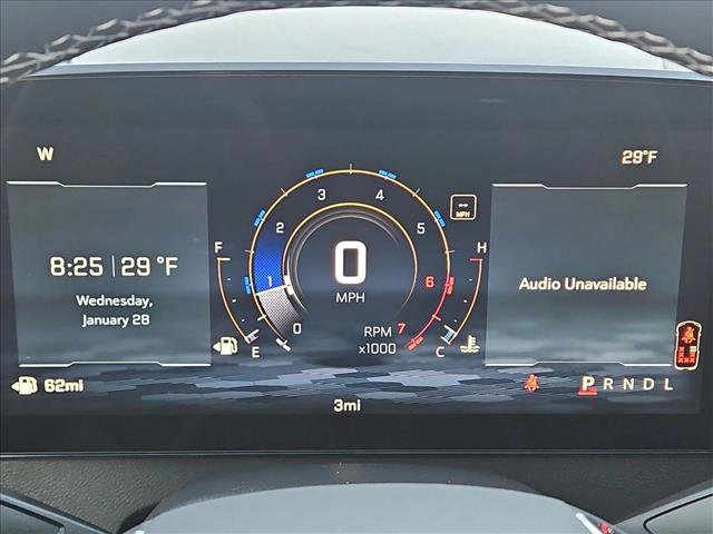 New 2026 Chevrolet Traverse LT w/ Sun and Wheel Package image 11