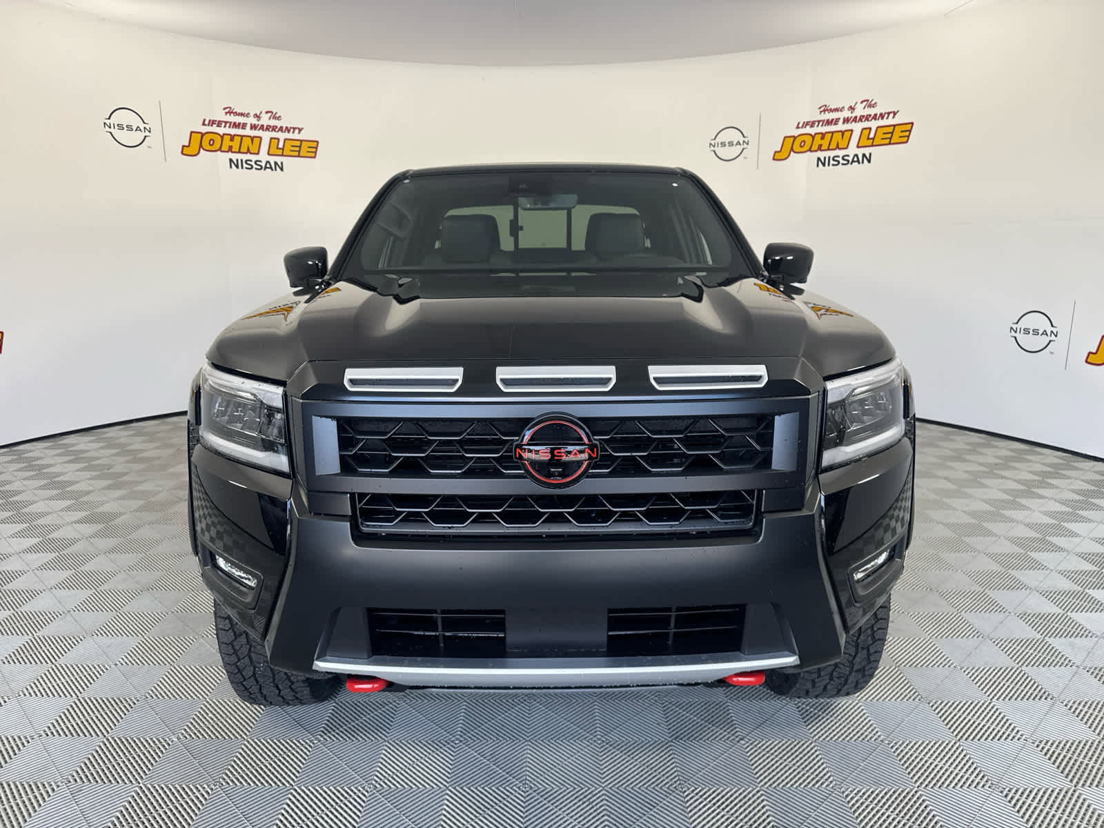 New 2026 Nissan Frontier PRO-4X w/ Pro Premium Package image 9