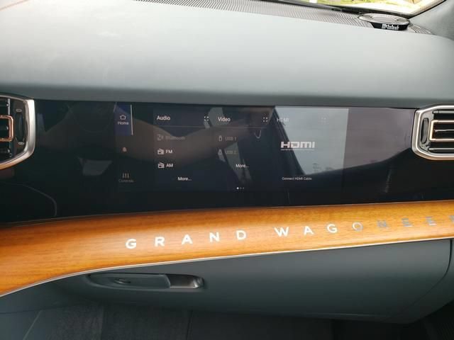Used 2024 Jeep Grand Wagoneer Series III w/ Rear Seat Video Group 1 AWD/4WD image 31