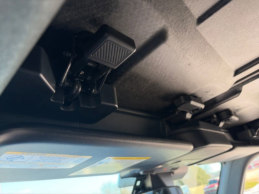 Used 2025 Ford Bronco Big Bend AWD/4WD image 29