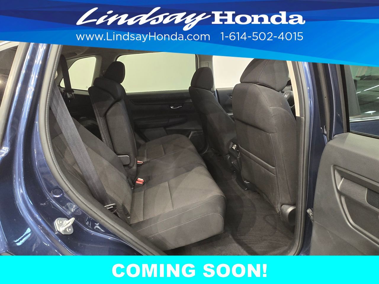 Used 2023 Honda CR-V EX image 10