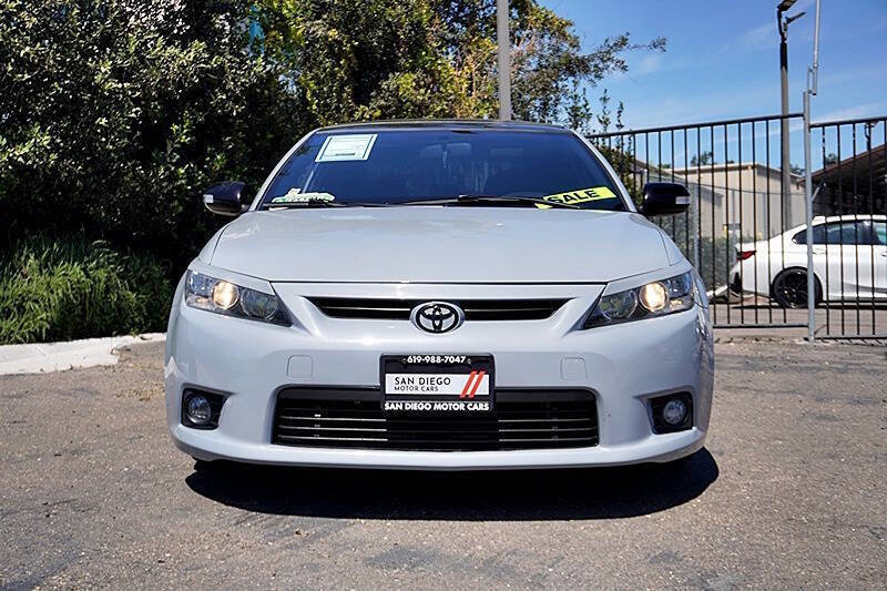 Used 2013 Scion tC FWD image 5