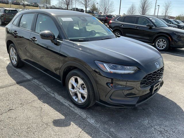 Used 2025 Honda HR-V LX image 4