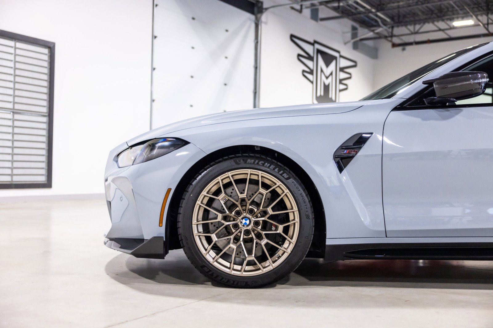 Used 2025 BMW M4 CS AWD/4WD image 20