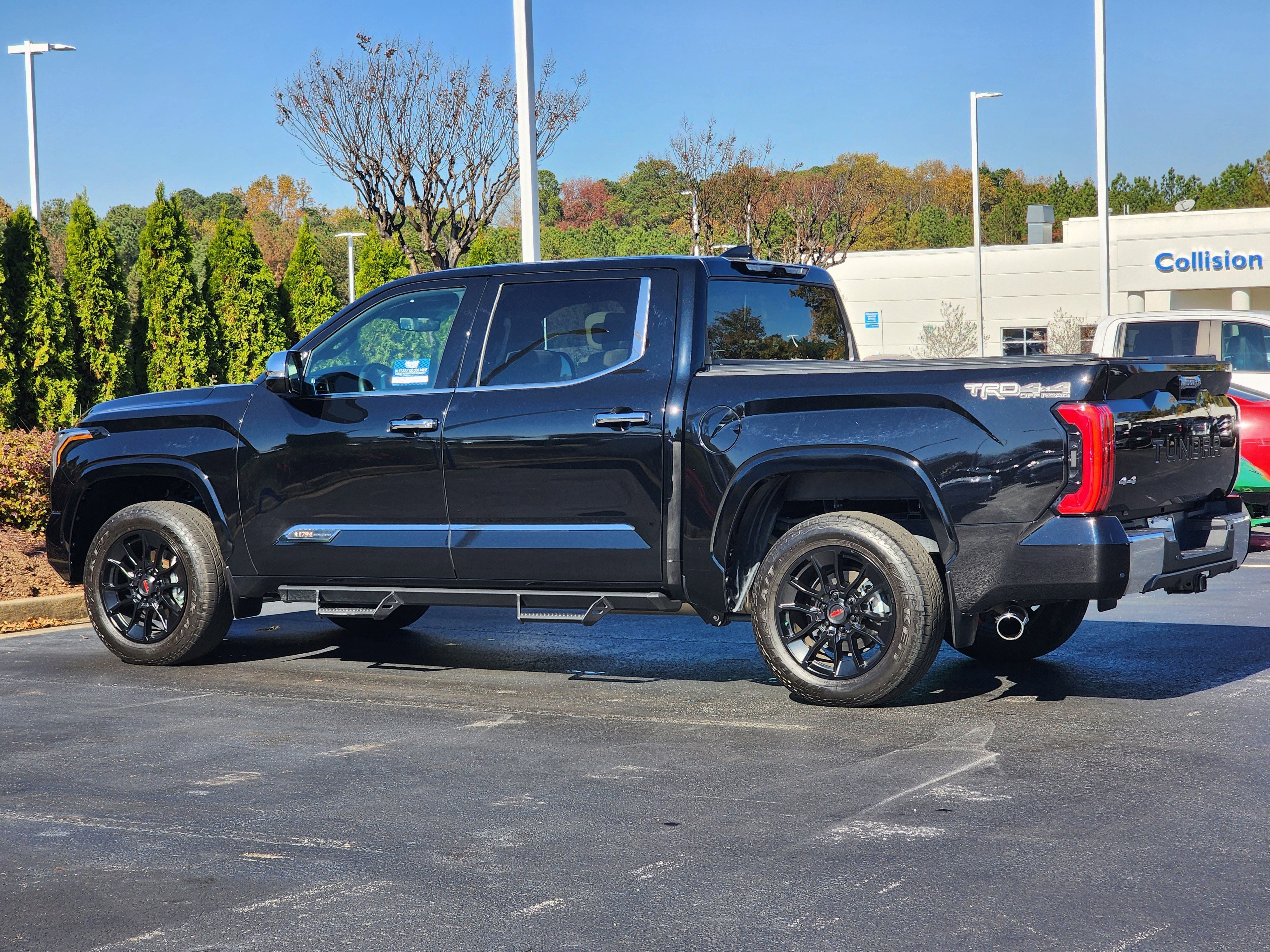 Used 2023 Toyota Tundra 1794 Edition image 9