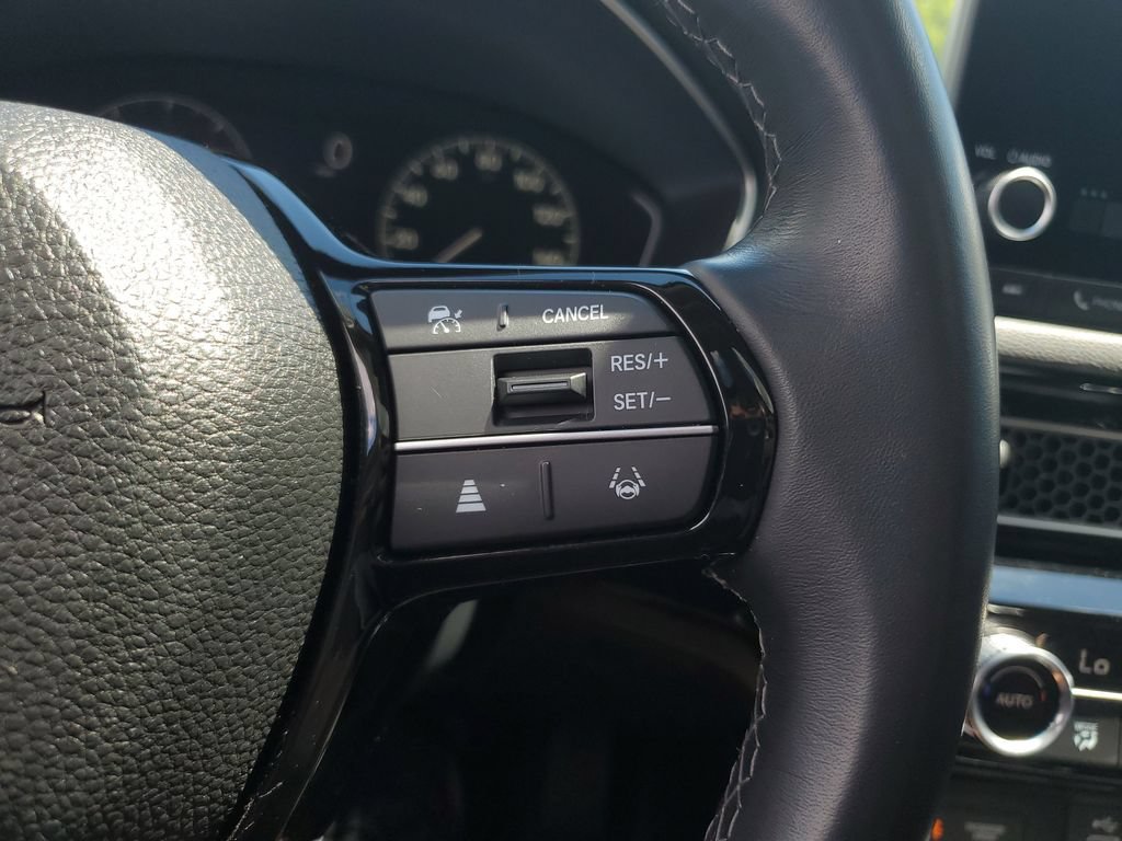 Used 2022 Honda Civic EX-L image 21