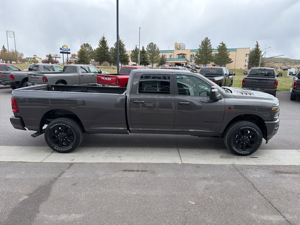 New 2026 RAM 3500 Laramie AWD/4WD image 11