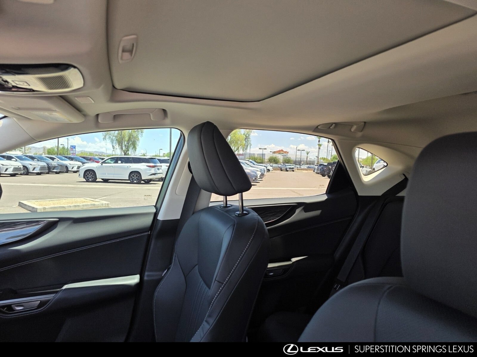 New 2026 Lexus NX 350 AWD w/ Accessory Package (Z1) image 14