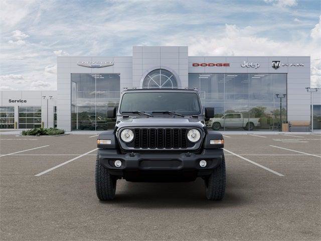 New 2026 Jeep Wrangler Unlimited Sport AWD/4WD image 6