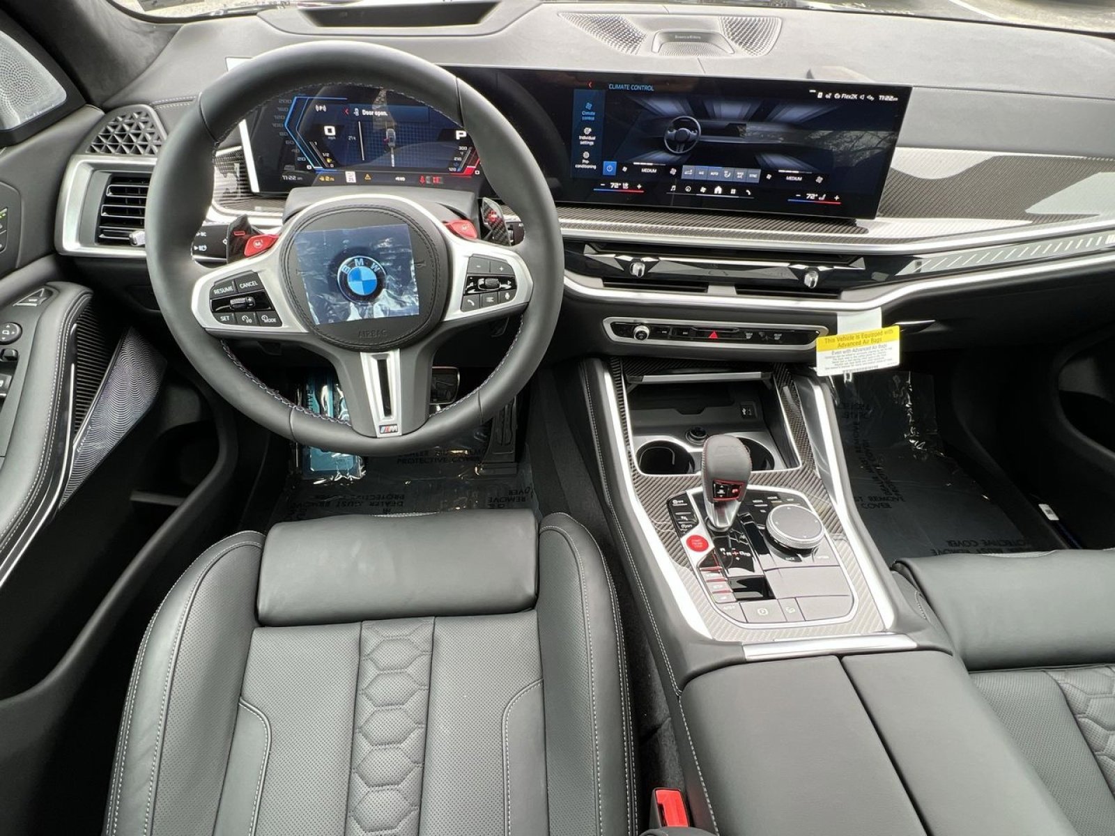 New 2026 BMW X5 M Competition image 20