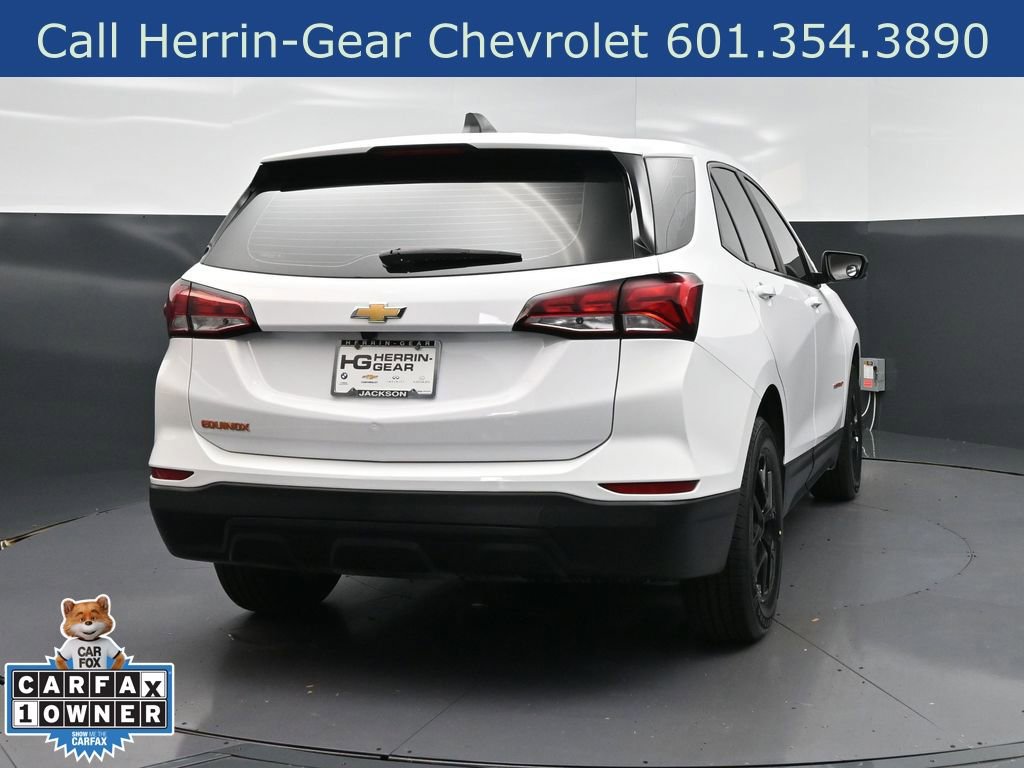 Used 2024 Chevrolet Equinox LS image 30