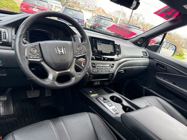 Used 2024 Honda Passport TrailSport image 25