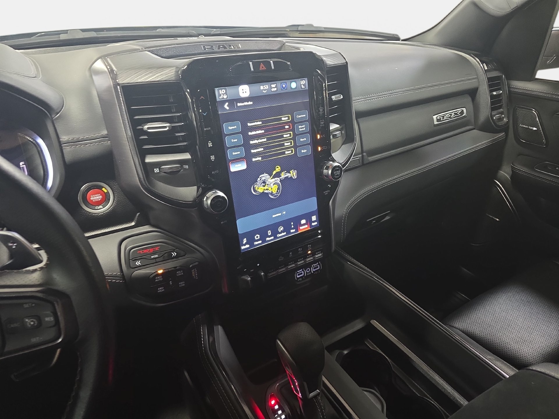 Used 2024 RAM 1500 TRX w/ TRX Level 2 Equipment Group AWD/4WD image 19