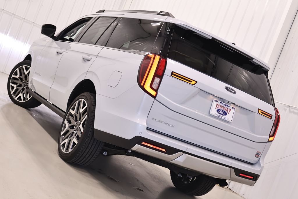 New 2026 Ford Expedition Platinum image 45
