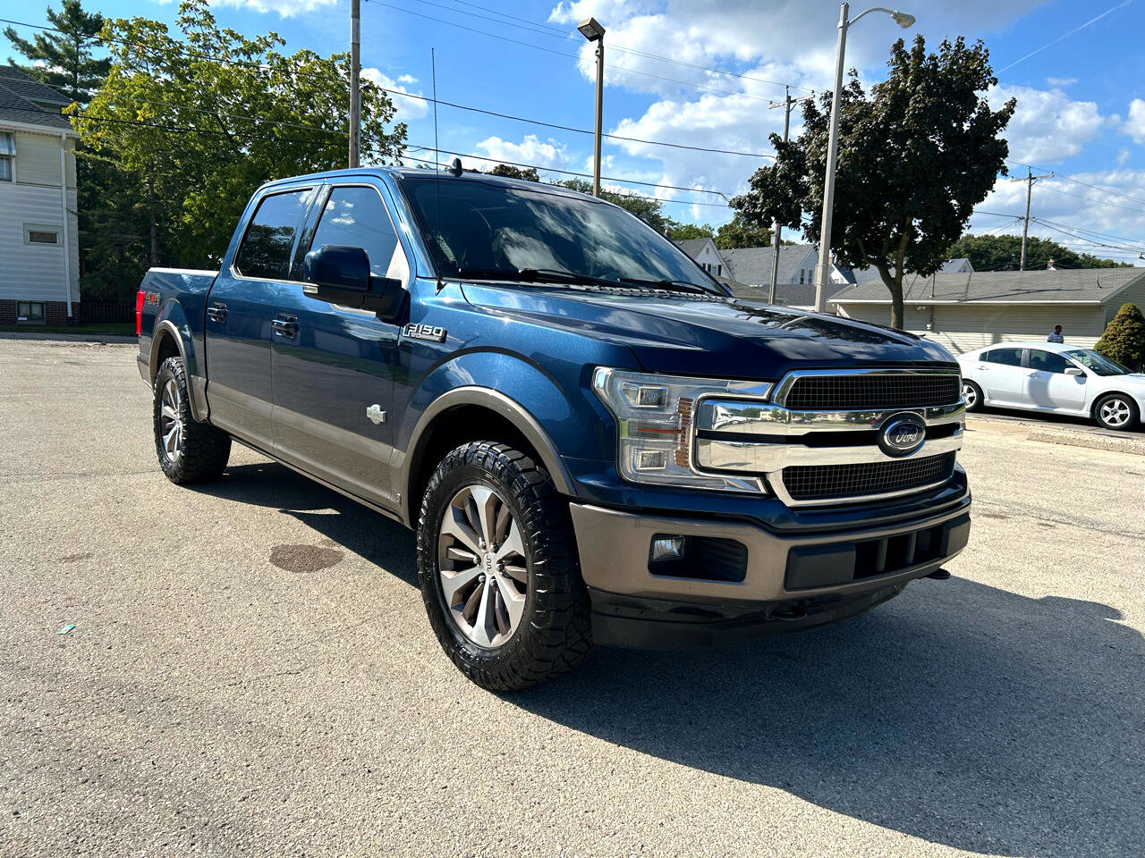 Used 2019 Ford F150 King Ranch w/ Equipment Group 601A Luxury