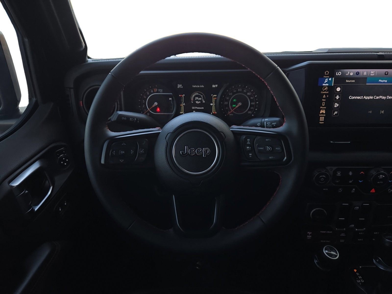 Used 2024 Jeep Gladiator Rubicon AWD/4WD image 22
